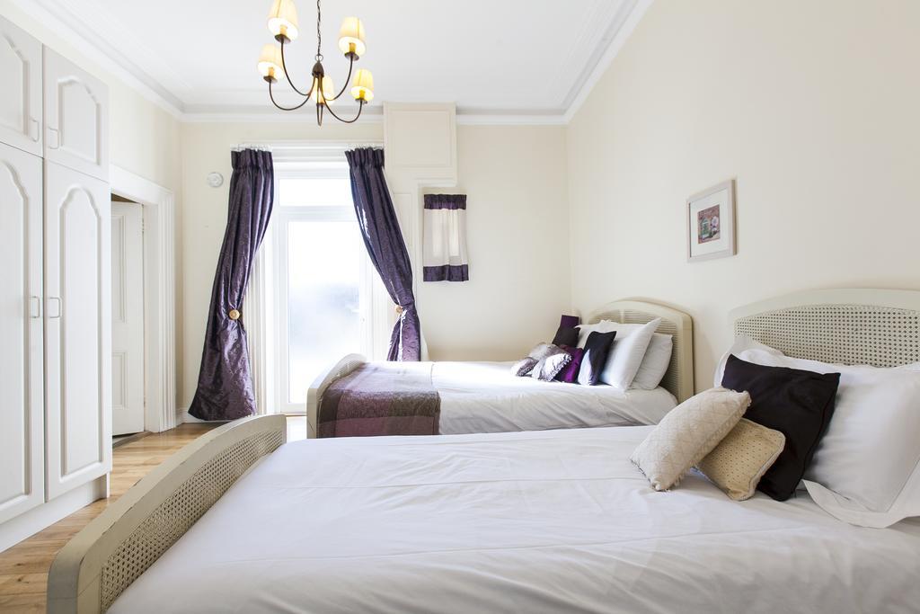 Dublin Vacation Rentals Exteriör bild