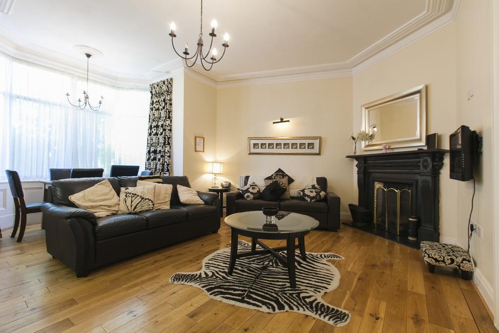 Dublin Vacation Rentals Exteriör bild