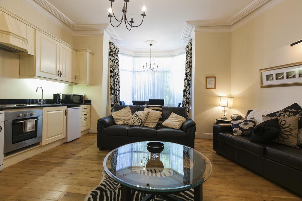 Dublin Vacation Rentals Exteriör bild