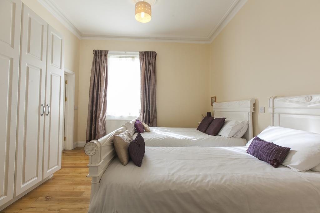 Dublin Vacation Rentals Exteriör bild