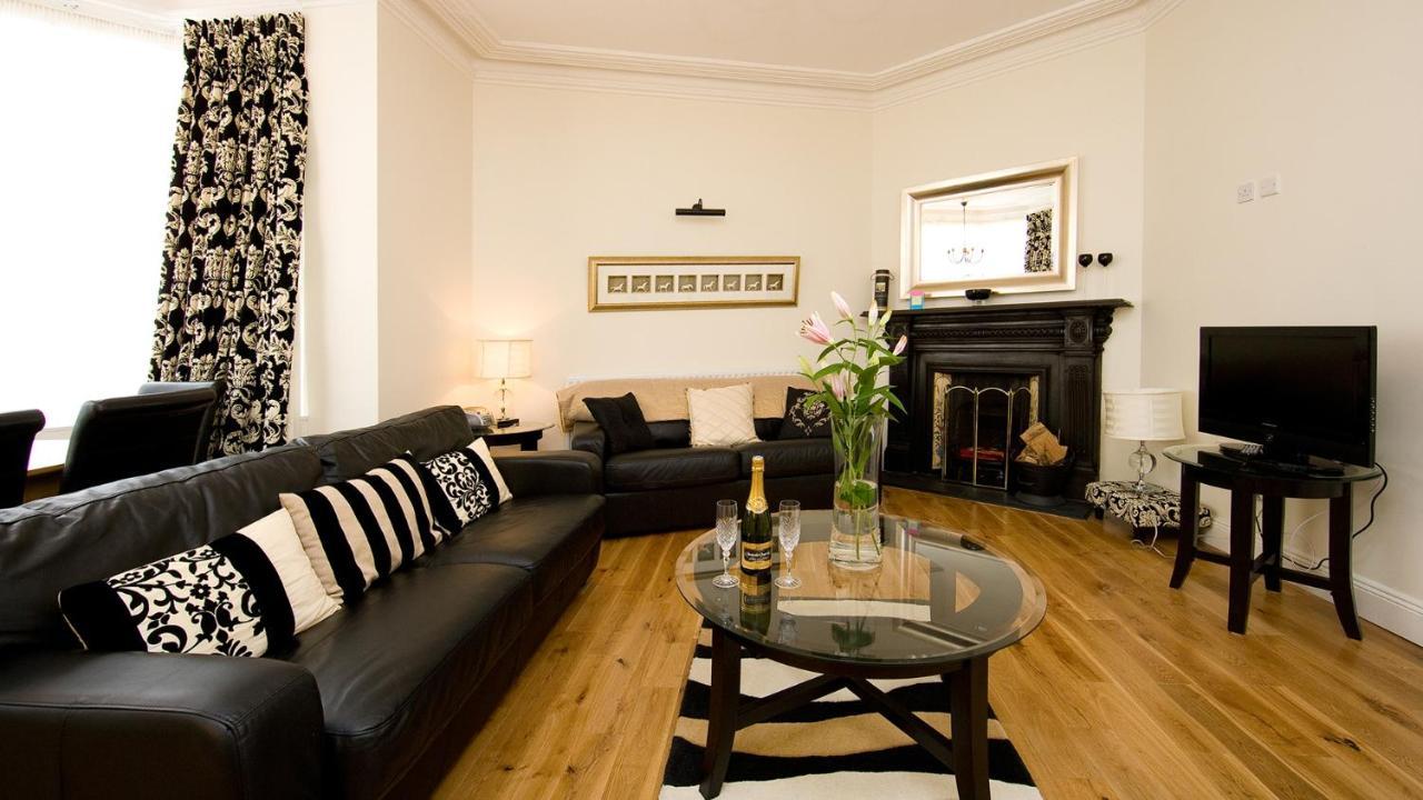 Dublin Vacation Rentals Exteriör bild